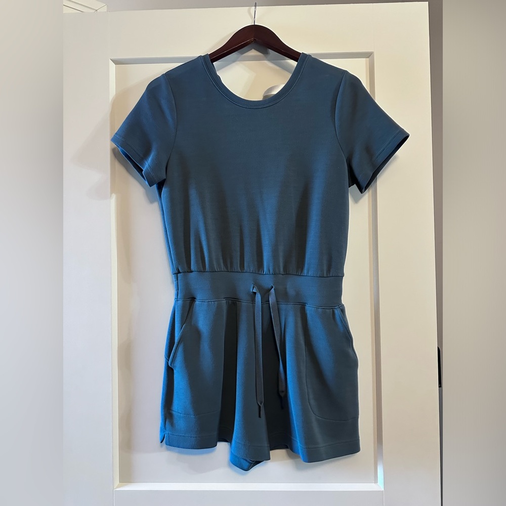 Spanx Romper Air Essentials